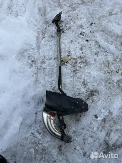 Трапеция дворников ваз