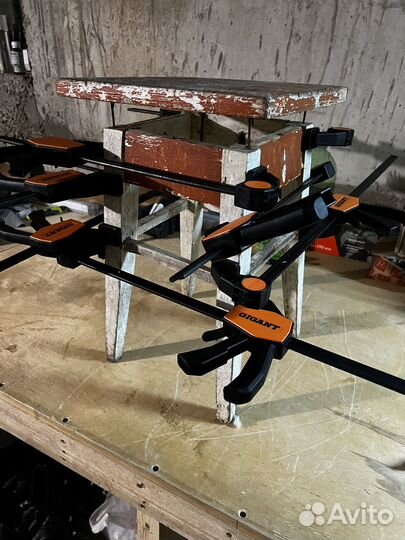 Табурет СССР винтаж