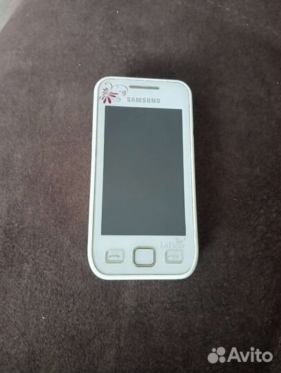 Samsung Wave 525 GT-S5250