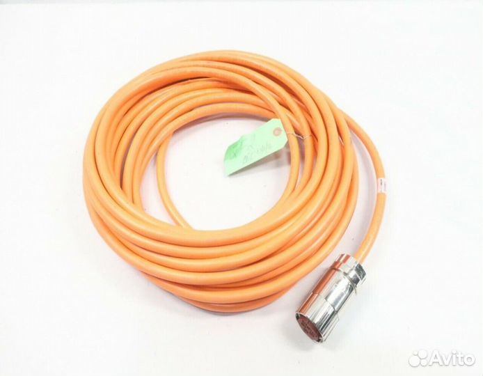 Кабель силовой Siemens 6FX8002-5DG13-1BA0