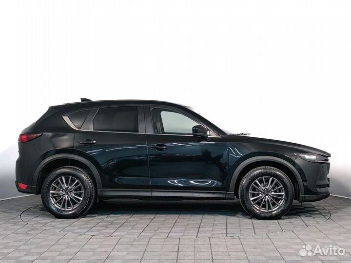 Mazda CX-5 2.0 AT, 2017, 65 490 км