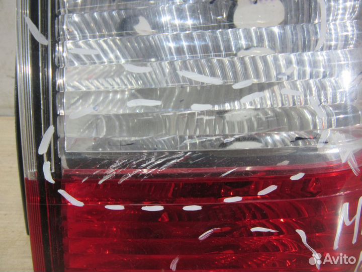 Фонарь задний правый Nissan Terrano III (D10)