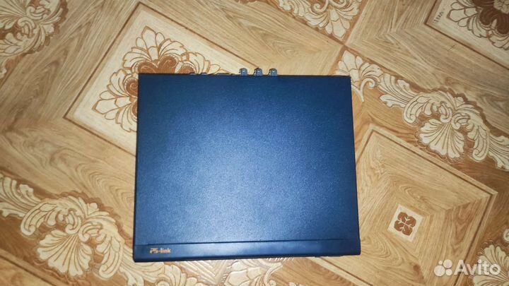 Б/у регистратор 4 канала 2 мегапикселя хх