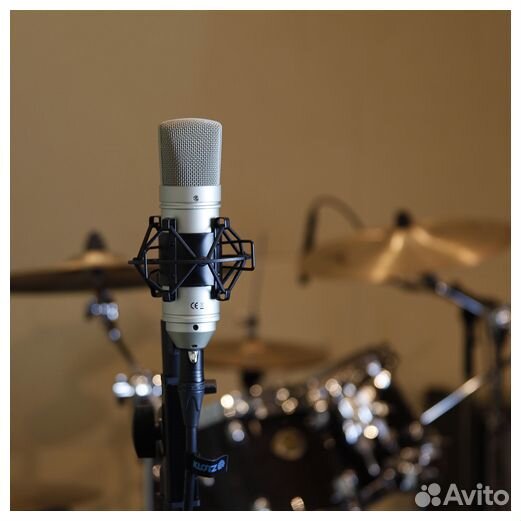 Инструментальный микрофон tascam TM-Drums