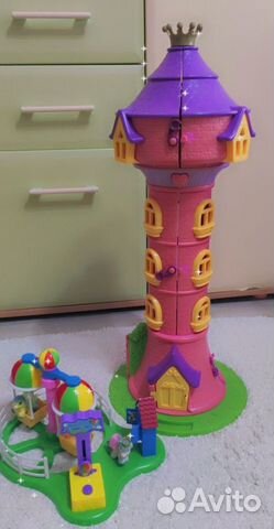 Игрушка Замок