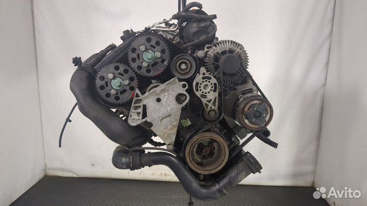 Компрессор кондиционера Volkswagen Passat 6, 2006