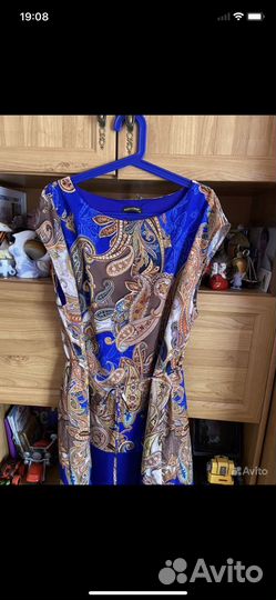 Летнее платье