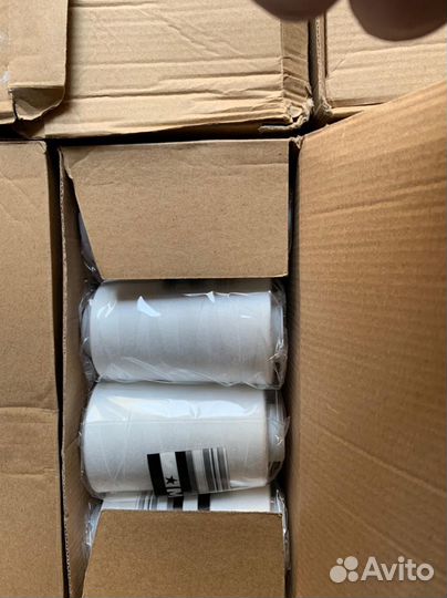 Нитки швейные