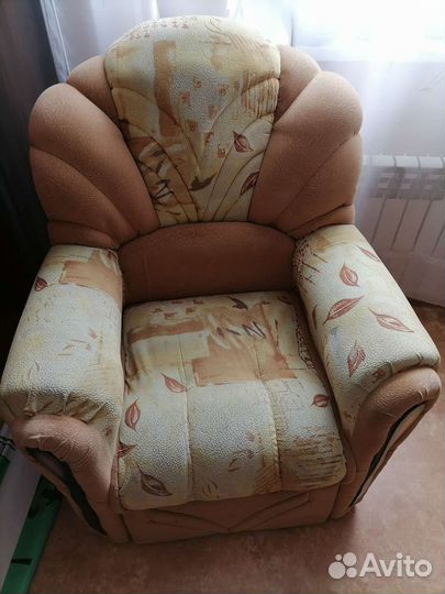 Кресло в гараж/на дачу