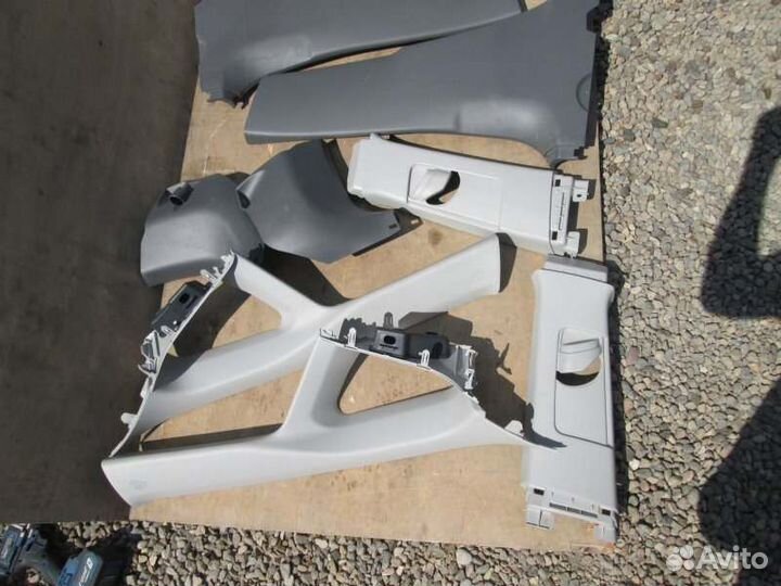 Пластик салона Toyota Prius ZVW30 2ZR-FXE 2009/10