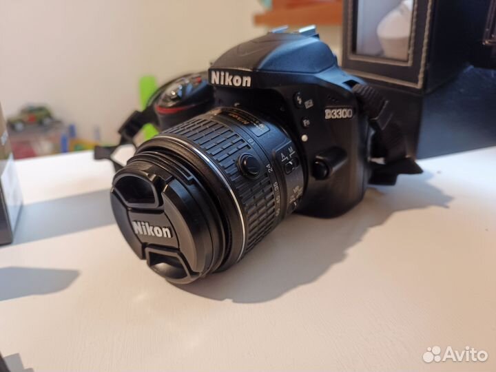 Nikon d3300 kit