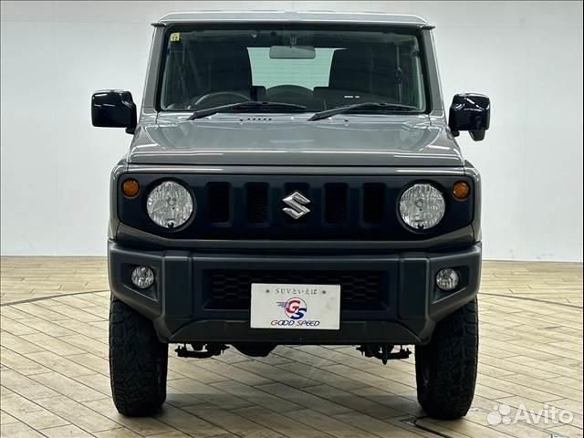 Suzuki Jimny 0.7 AT, 2021, 34 000 км