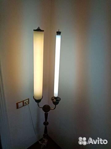 Шикарные торшеры напольные СССР