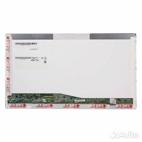 Матрица ноутбука 15.6 1366x768 40pin LED