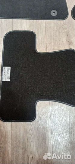 Автомобильные коврики Audi