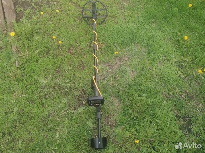 Металлоискатель квазар арм