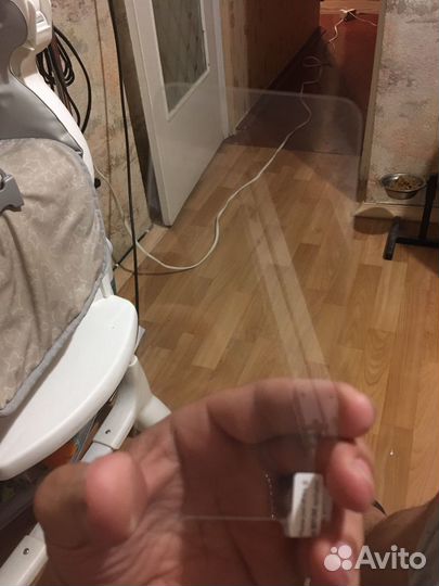 Защитное стекло на ZTE blade A5 2019