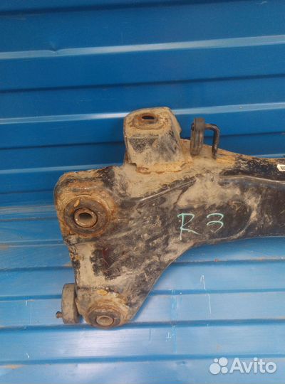 Chevrolet Epica I (2006–2009) балка задняя