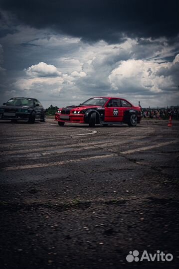 BMW 3 серия 2.0 МТ, 1993, 350 000 км