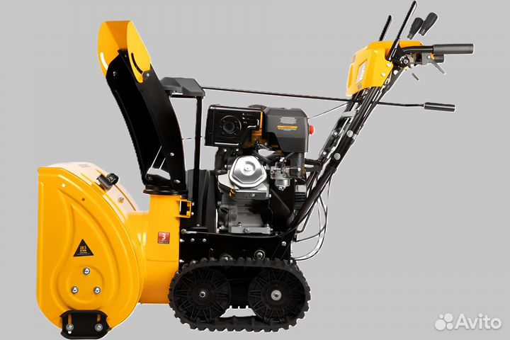 Снегоуборщик Denzel SBL 711DT PRO 9 л.с