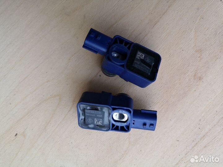 Датчик удара AIR BAG на Renault Logan II 2014-н.в