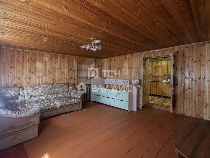 Дом 56,8 м² на участке 4,6 сот.