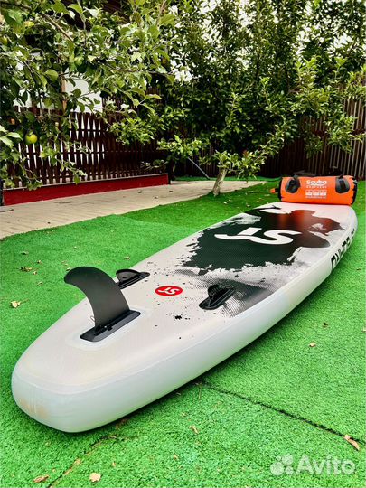 Сап борд Sup доска JS Ninja 335