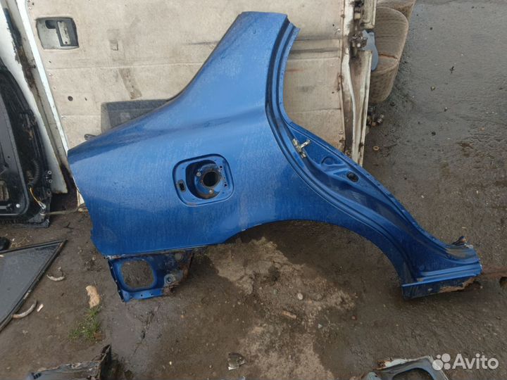 Правое крыло ChevroletLanos