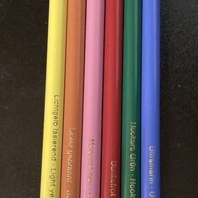 Faber castell карандаши Polychromos