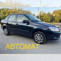 ВАЗ (LADA) Granta 1.6 AT, 2013, 62 000 км, с пробегом, цена 795 000 руб.