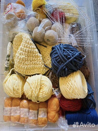 Пряжа для вязания