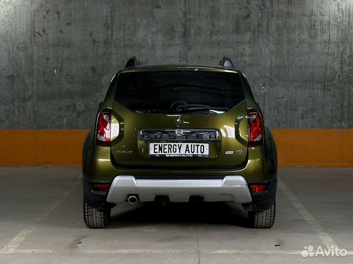 Renault Duster 1.5 МТ, 2017, 149 875 км