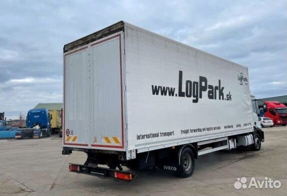 В разборке грузовик iveco, Eurocargo 2003-2009