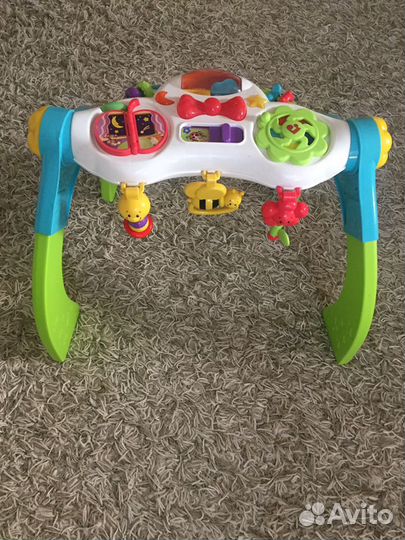 Развивающий музыкальный стол