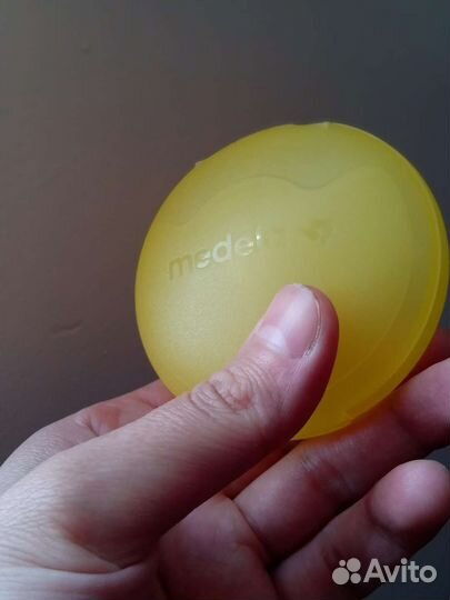 Силиконовые накладки на грудь