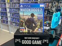 Watch dogs 2 PS4