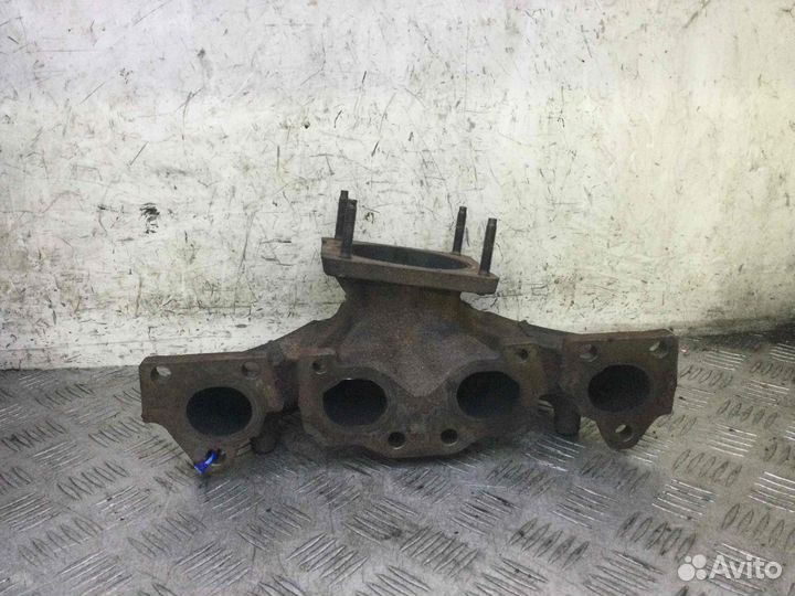 Коллектор выпускной Peugeot 307 Kfu (ET3J4)