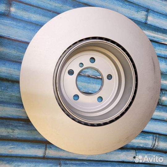 Диск тормозной BMW X5 F15 F85 M50d N57 D30 C