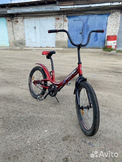 Детский велосипед forward
