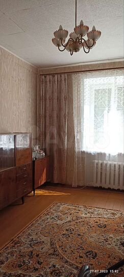 2-к. квартира, 37 м², 1/4 эт.