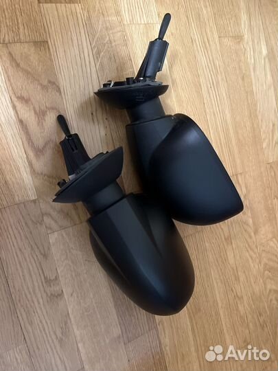 Зеркало заднего вида Renault Logan