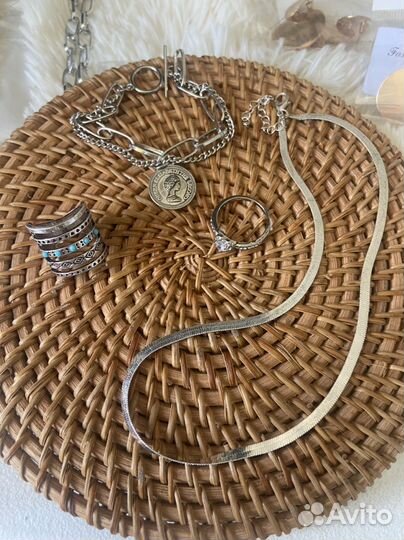 Набор новых аксессуаров