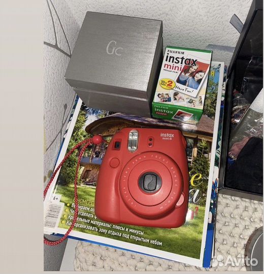 Fujifilm instax mini 8