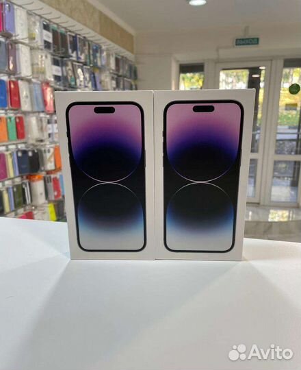 iPhone 14 Pro Max, 128 ГБ