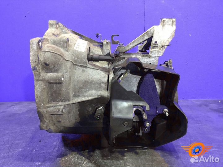 МКПП Ford Focus 2 хетчбэк hxda 1.6L 1596 куб.см