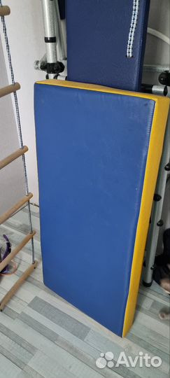 Мат спортивный