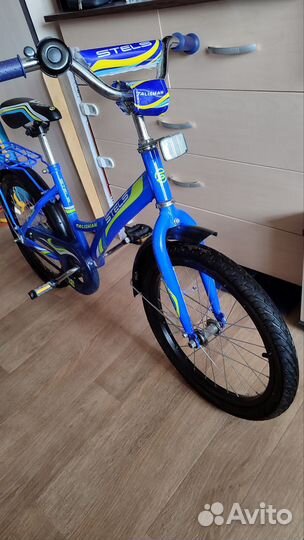 Детский велосипед бу