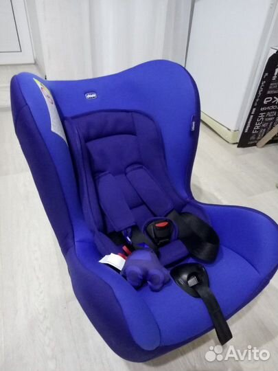 Автокресло Checco