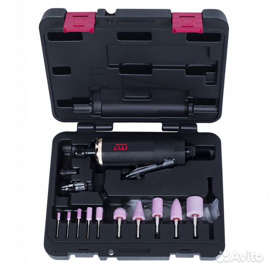 Пневм. бормашина (шарошка) mighty seven QA-0215A