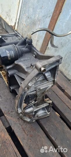 Поддон масляный двигателя Hyundai Solaris 2